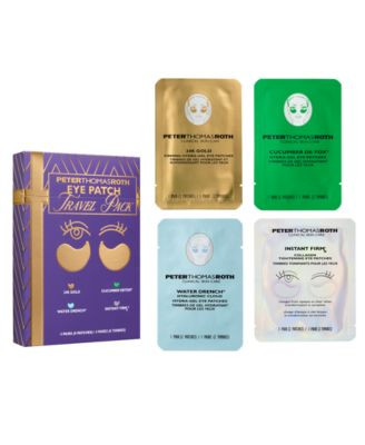 Peter Thomas Roth 4-Pack Travel Eye Patches Set | Macy's