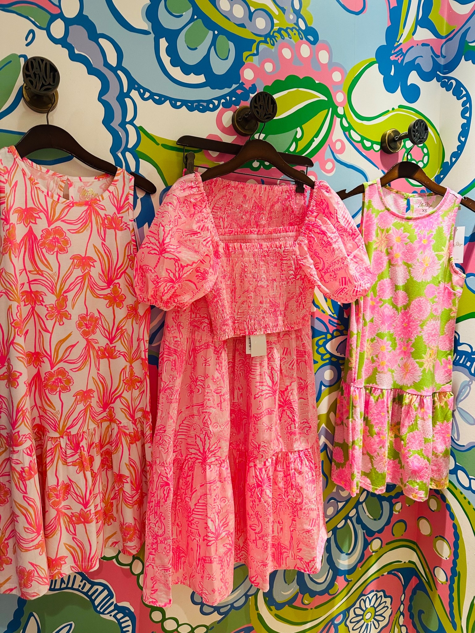 My recent Lilly trip try-on favorites 🌴💗 

Summer outfits. Vacation outfits. Lilly Pulitzer. Cute dresses. Summer dresses.

#LTKStyleTip #LTKWorkwear
