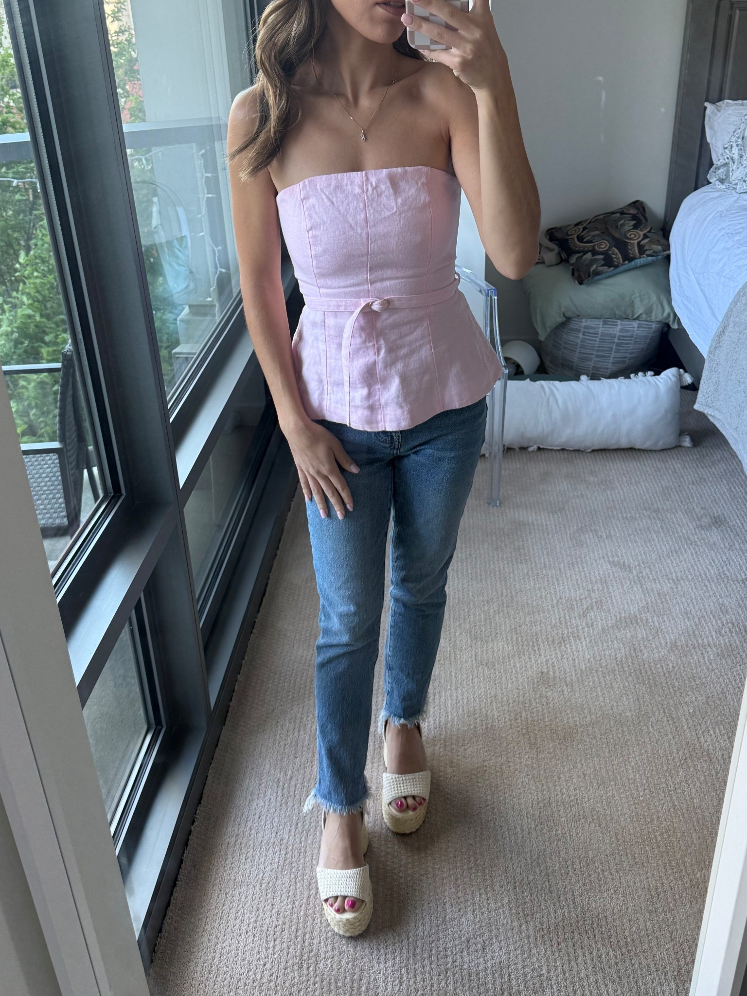 Summer date night outfit

#LTKPetite #LTKSummerEdit #LTKSeasonal
