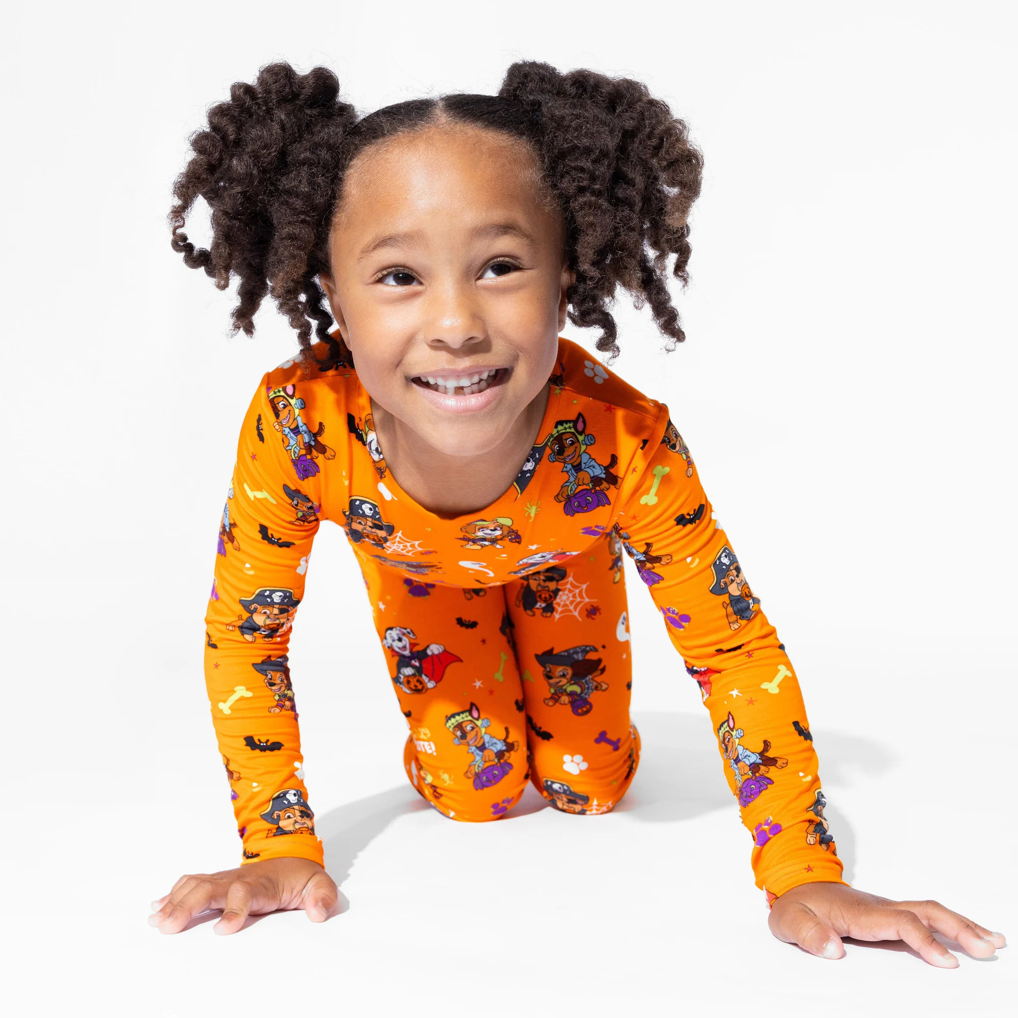 PAW Patrol: Halloween Pups Bamboo Kids Pajamas | Bellabu Bear