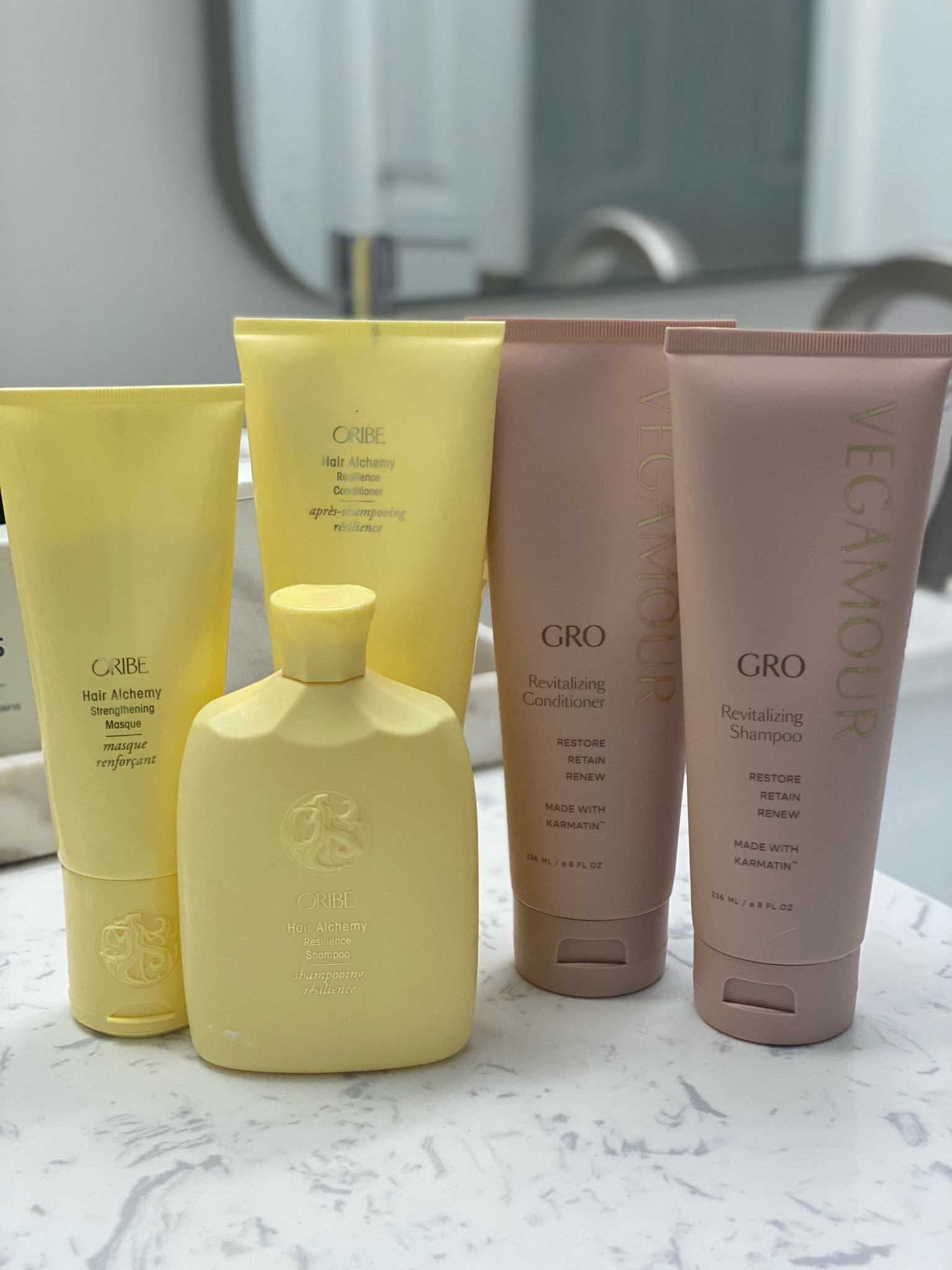 These are my favorites shampoos & conditioners. 

#LTKfamily #LTKbeauty #LTKunder50