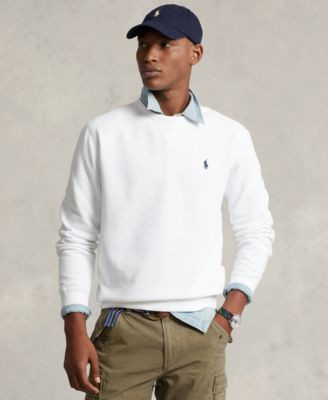Men's RL Fleece Sweatshirt | Macy's