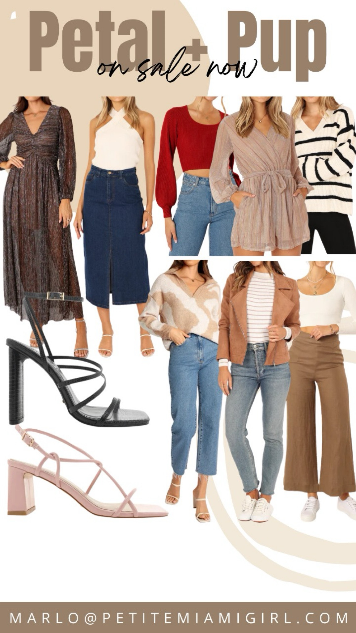 Petal + Pup on sale now.

#LTKstyletip #LTKshoecrush #LTKsalealert