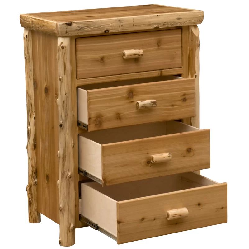 4 - Drawer Dresser | Wayfair North America