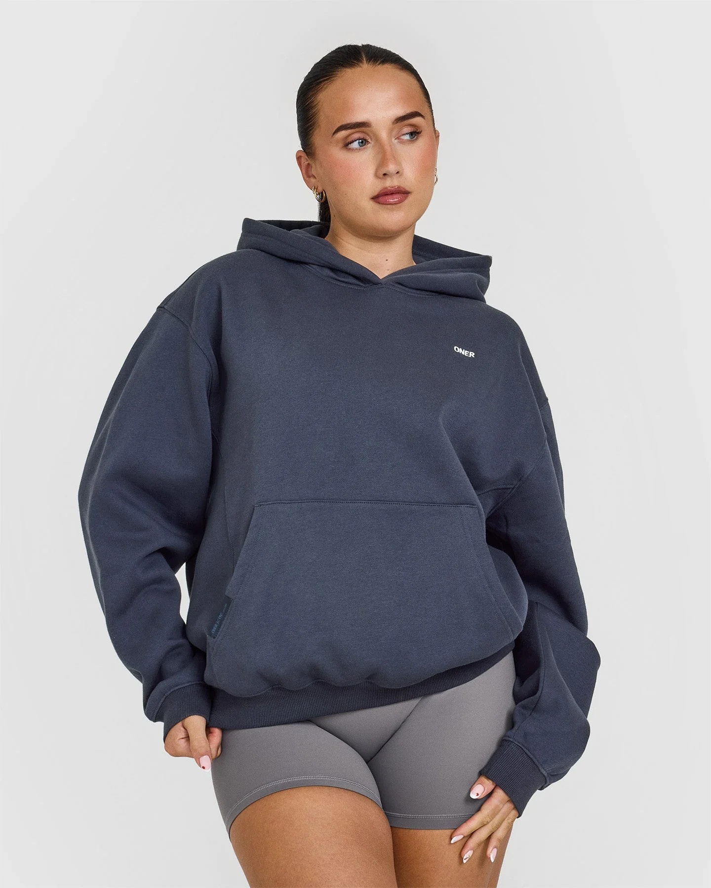 Foundations Hoodie 
 True Blue | Oner Active (UK / US)