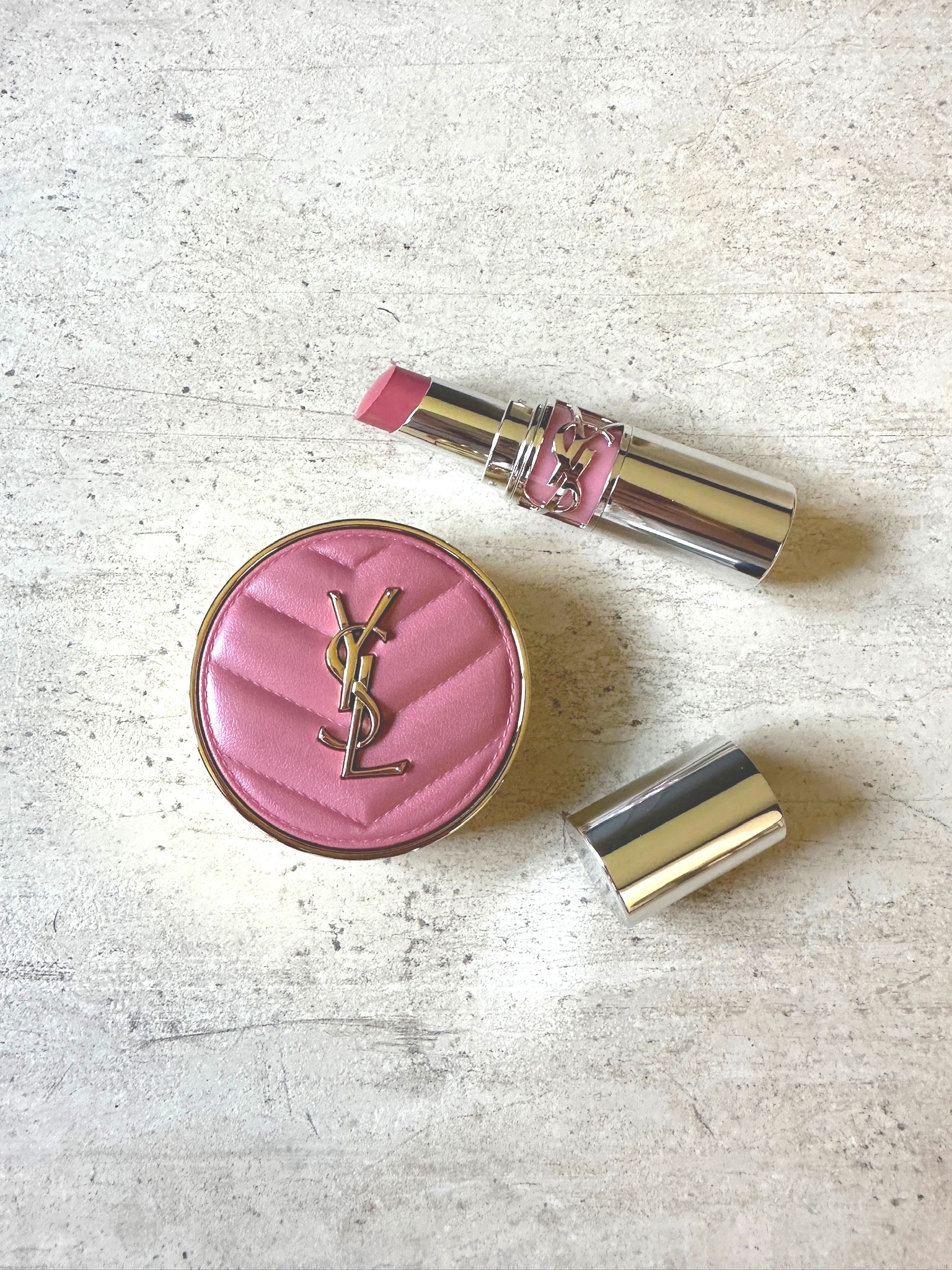 Sharing two of my fave YSL Beauty picks that I love to use! This blush is amazing and looks so natural (comes in so many more shades too!) and this lip balm is not sticky and lasts so long! I love a pink for daily wear but have other shades too for date nights etc. Both items linked along with some other YSL Beauty faves @yslbeauty

#yslbeauty
#ysIbeautyshadesofsummer
#giftedbyysIbeauty
#Itkcreator #Itkfinds
#Itkwatchnow #YSL
#beauty #designerbeauty #sephora #sephorafinds #summer
#summerbeauty #blush #lipbalm

#LTKootd #LTKgrwm #LTKBeauty