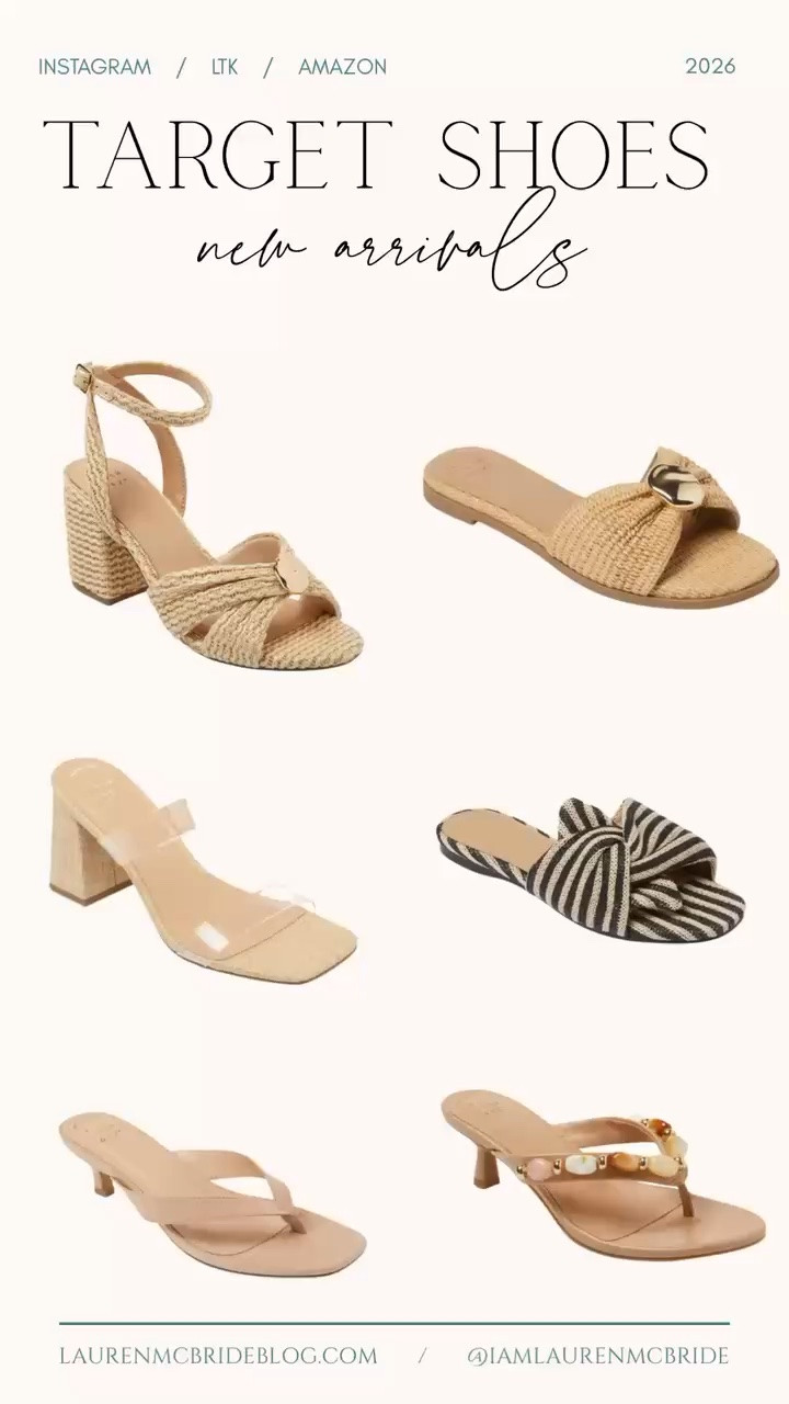 New @Target shoes

#LTKSaleAlert #LTKSeasonal #LTKootd