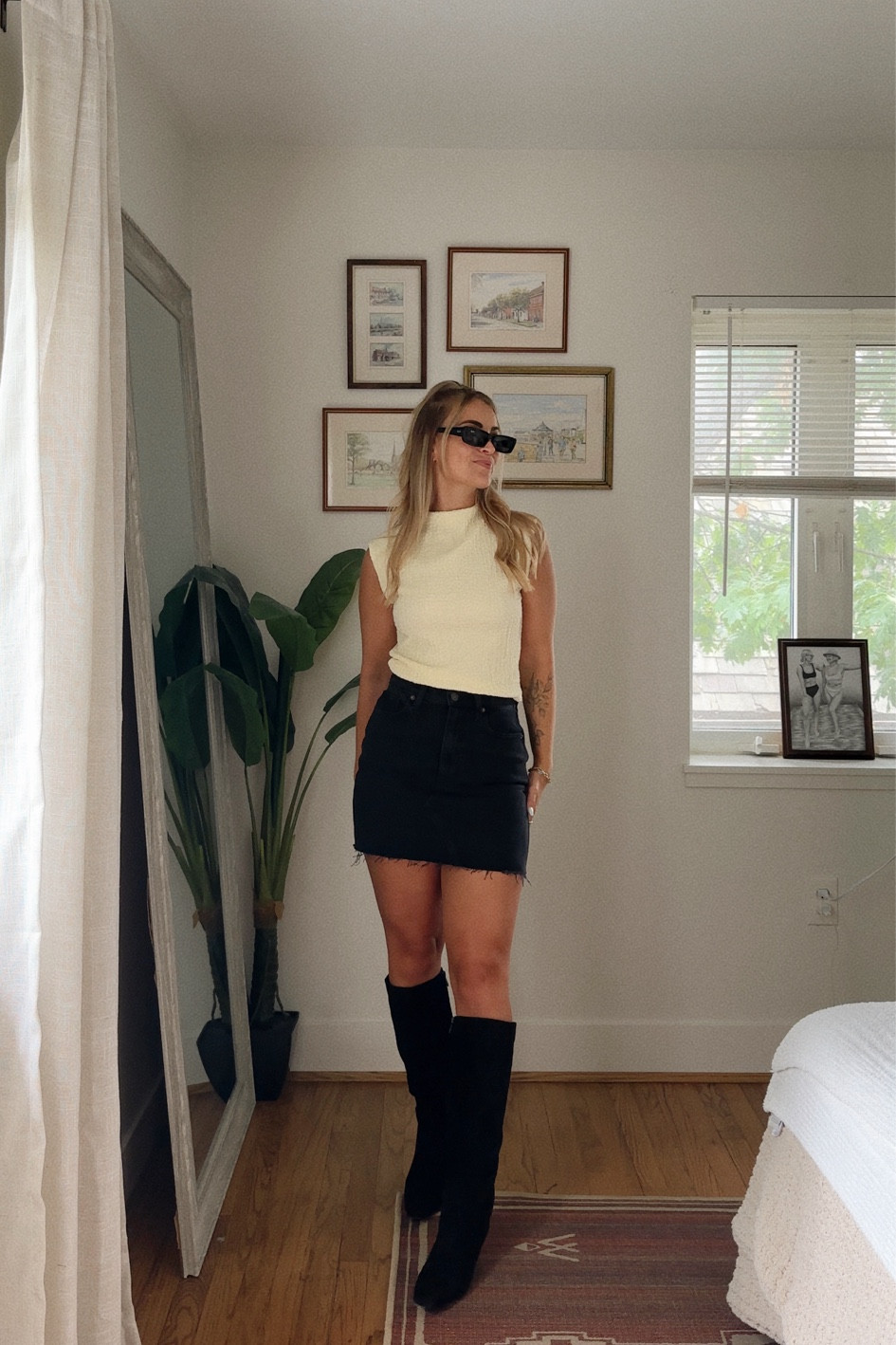 Now I just need a place to wear this 🤣🖤 

#LTKShoeCrush #LTKStyleTip