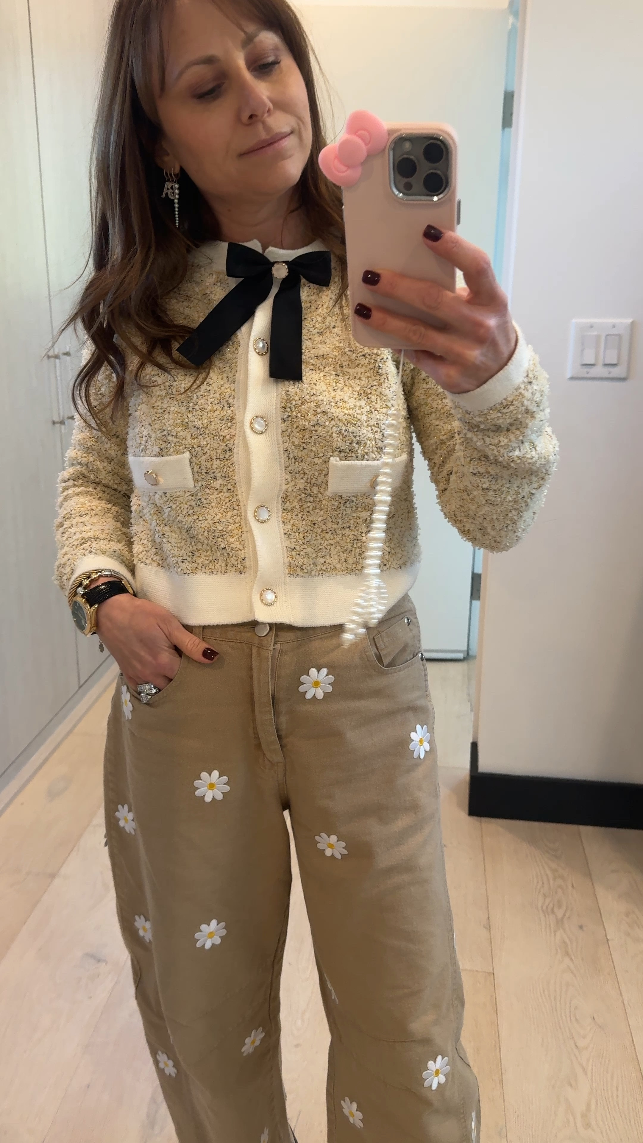 Craft day!  DYI the cutest pants ever!!! 

#LTKFindsUnder100 #LTKStyleTip