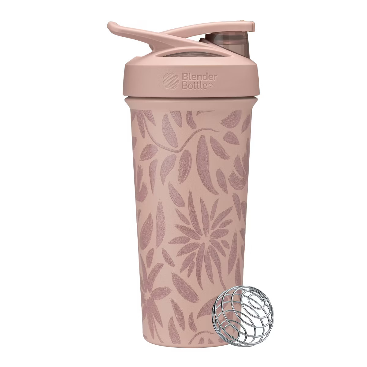 BlenderBottle 25oz Strada Stainless Steel Shaker Cup | Target