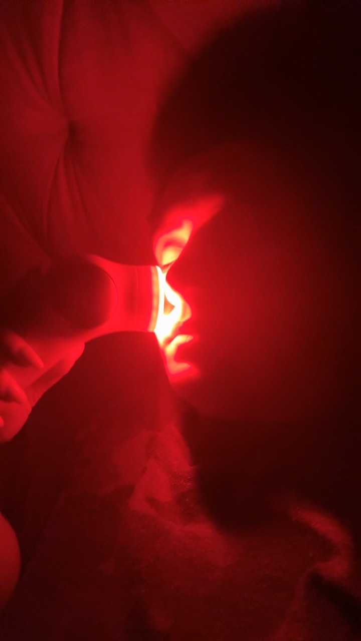 My favorite tool before bed every night! Red light mask

#LTKVideo #LTKbeauty #LTKstyletip