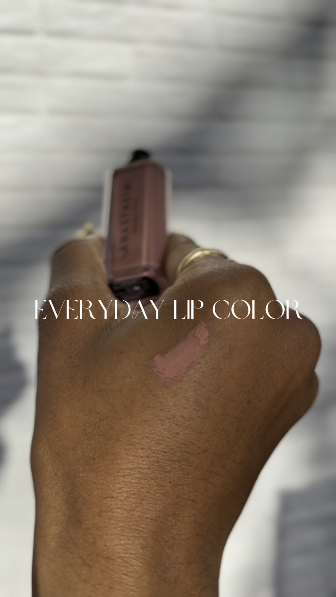 Perfect everyday Lip Color.. soft & simple!! Goes perfect with everythang!!

#LTKFindsUnder100 #LTKBeauty #LTKSeasonal