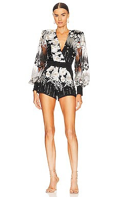 An Angel Is Love Playsuit
                    
                    Zhivago | Revolve Clothing (Global)