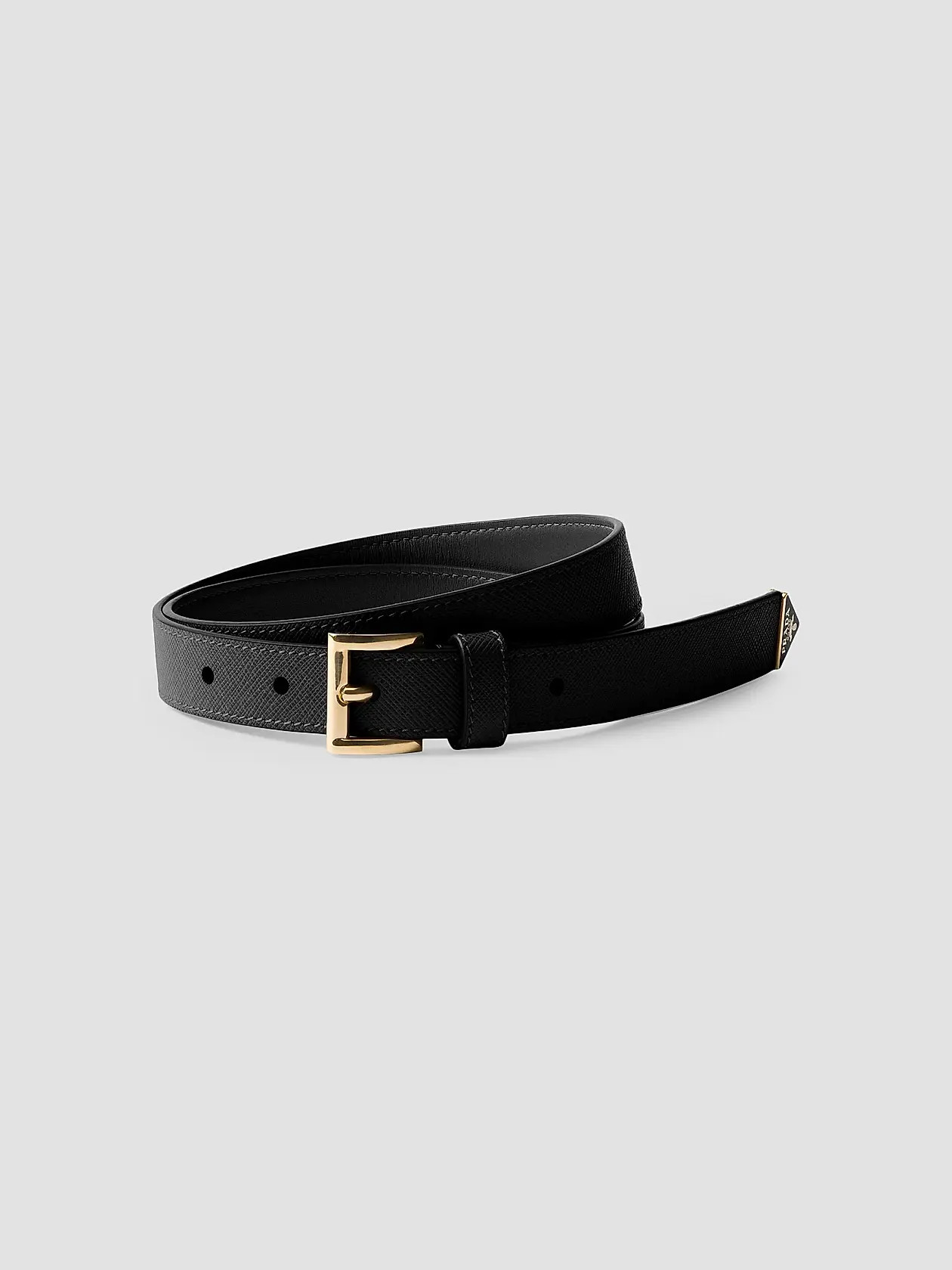 Saffiano Leather Belt | Saks Fifth Avenue