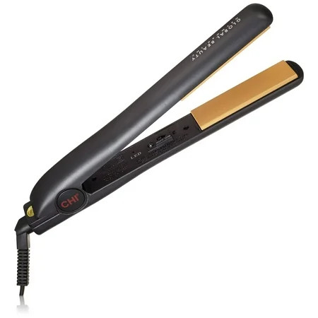 ($99.98 value) CHI Original Ceramic Hair Straightening Flat Iron 1 | Walmart (US)