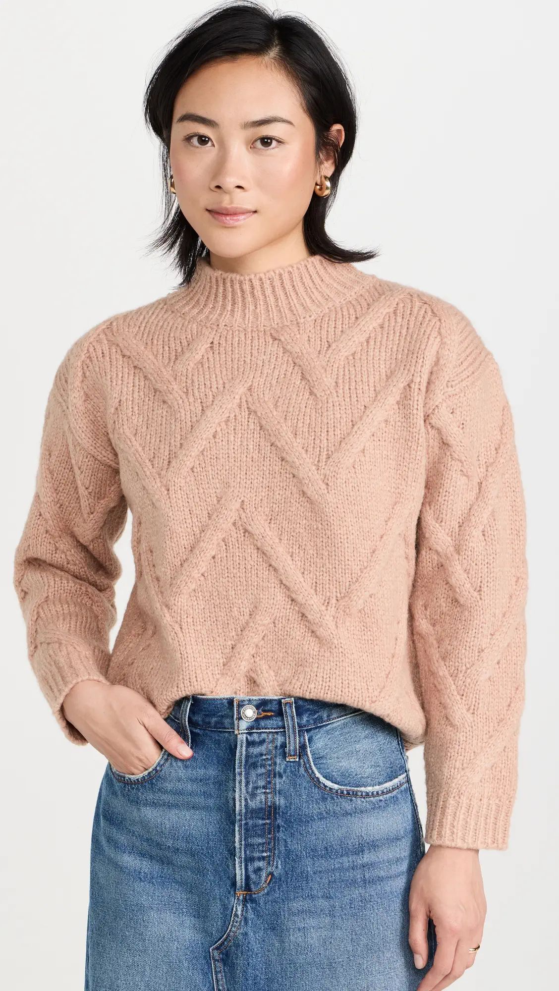 Line & Dot Canyon Sweater | Shopbop | Shopbop