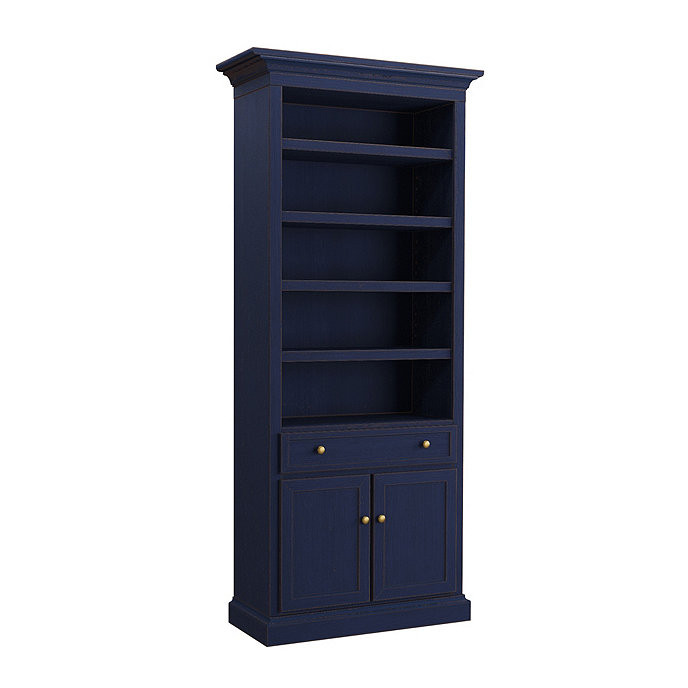 Casa Florentina Josephina Bookcase with Cabinet | Ballard Designs, Inc.
