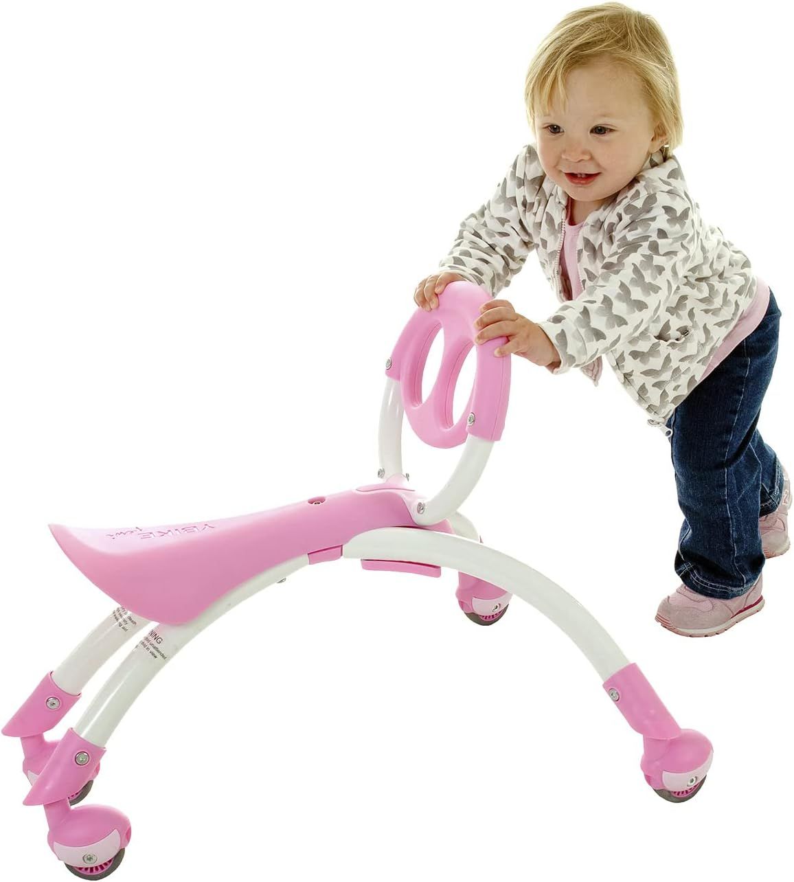 Pewi Walking Ride On Toy - From Baby Walker to Toddler Ride On for Ages 9 Months to 3 Years Old | Amazon (US)