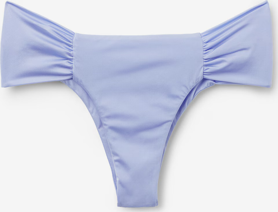 CALZEDONIA SHINY SATIN in Blau | ABOUT YOU (DE)
