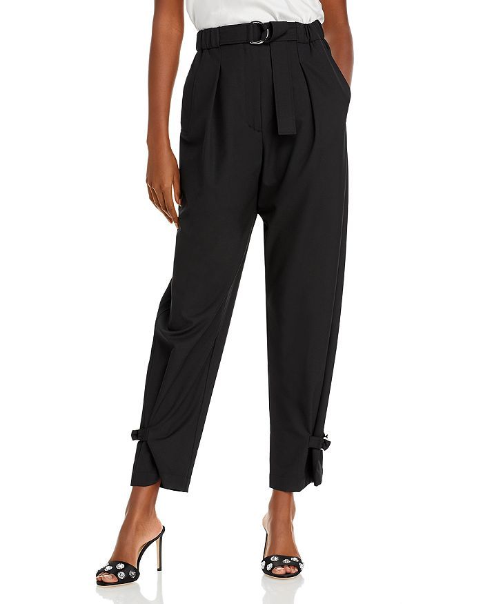 Tapered Leg Track Trousers | Bloomingdale's (US)