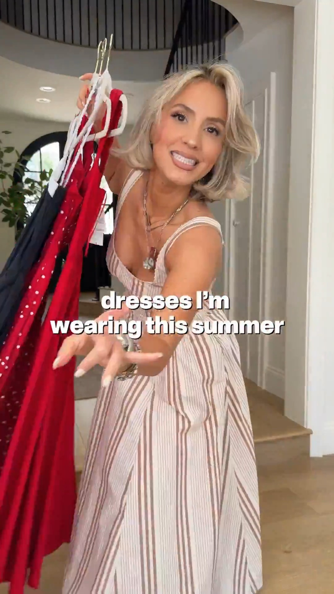 Omg these DRESSES 😍😍  wearing XS

Sale Dates: 6/3-6/8

#LTKootd #LTKU #LTKSaleAlert