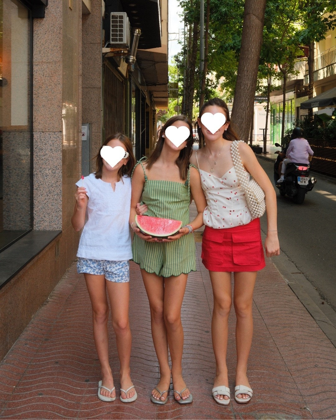 One of my favorite parts of traveling is seeing each of the girls make a look their own. I've linked some of their outfits, plus a few recent favorites that are easy to mix, match, and pack. 

 #LTKmomlife #LTKTravel #LTKKids