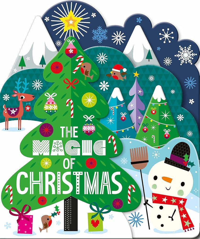 The Magic of Christmas | Amazon (US)