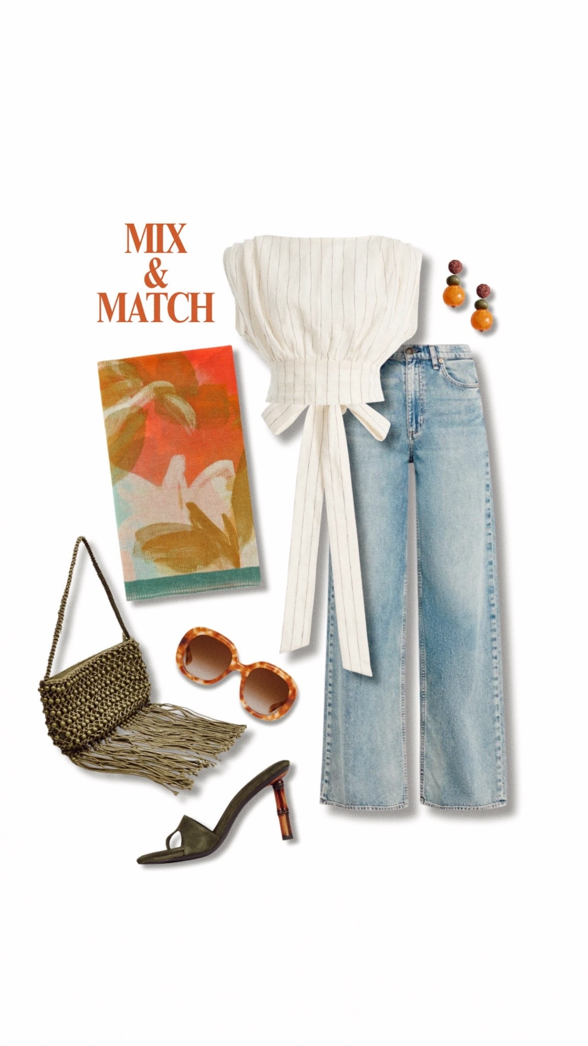 summer trend report: scarves!

#LTKSeasonal #LTKootd #LTKTravel