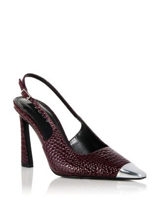 Women's Bevv Slingback Pumps - Exclusive | Bloomingdale's (US)