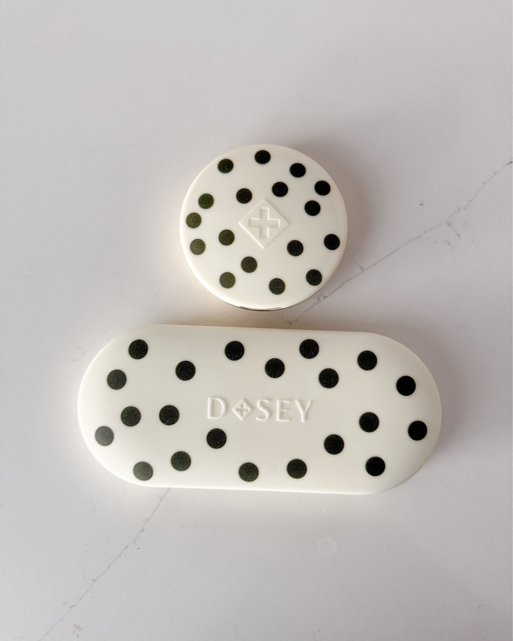 This collab just restocked!! Grab yours while you can! The perfect way to store your pills on vacay or for everyday! 

#LTKgrwm #LTKSeasonal #LTKootd