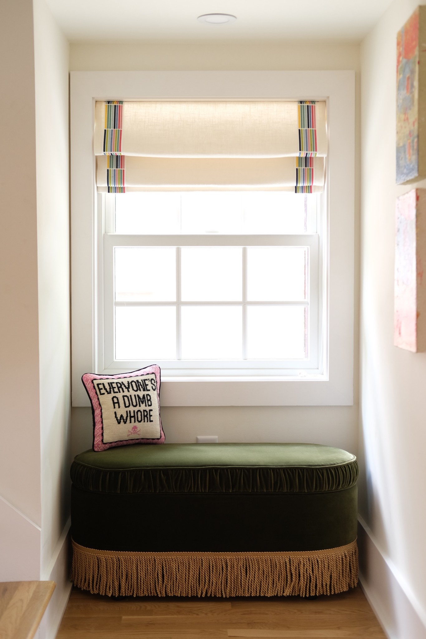 Amazon bench with storage! #meandmrjones 

#LTKFindsUnder100 #LTKFindsUnder50 #LTKHome