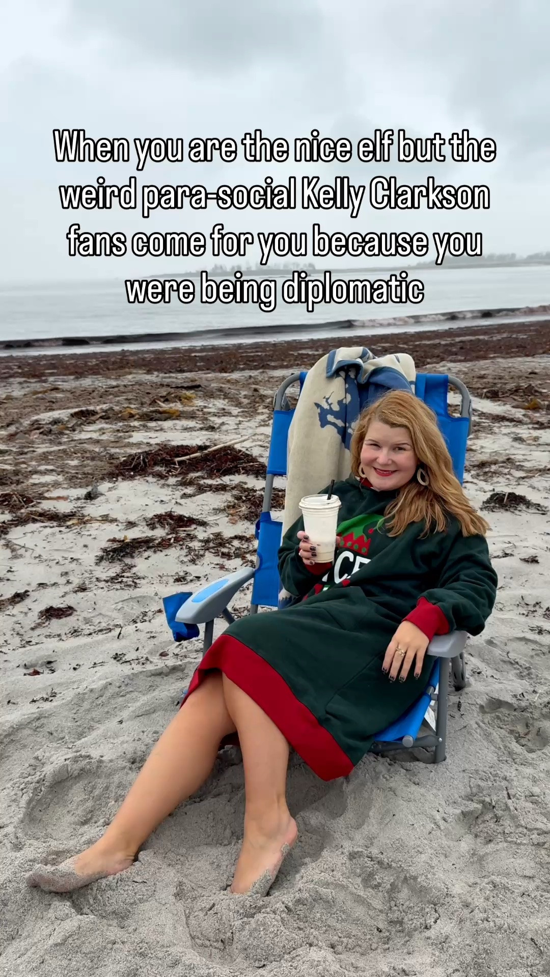 Thanks for the engagement?🤷🏼‍♀️😅

But seriously laughing that my saying this isn’t a good look for Kelly Clarkson OR the store, has made all her fans come at me with pitchforks, of which I consider myself one. I still stand by it isn’t a good look.

But I did forget the year we are living in and that we can no longer have a difference of opinion or have respectful disagreements and dialogue. 

I take the bear! I mean T-Swifts fans.🤣🤣

#kellyclarkson #artofplay #cantweallagreetodisagree #viral #trending