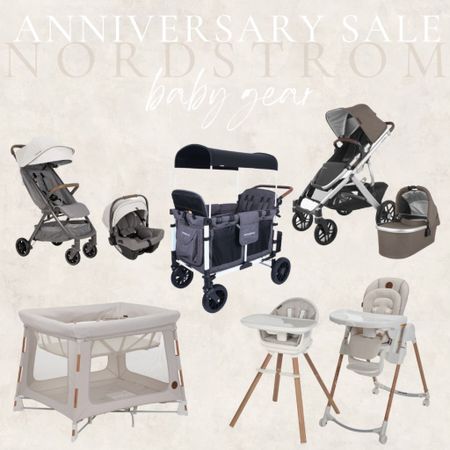 Nordstrom Anniversary Sale Baby Gear

#LTKsalealert #LTKkids #LTKxNSale