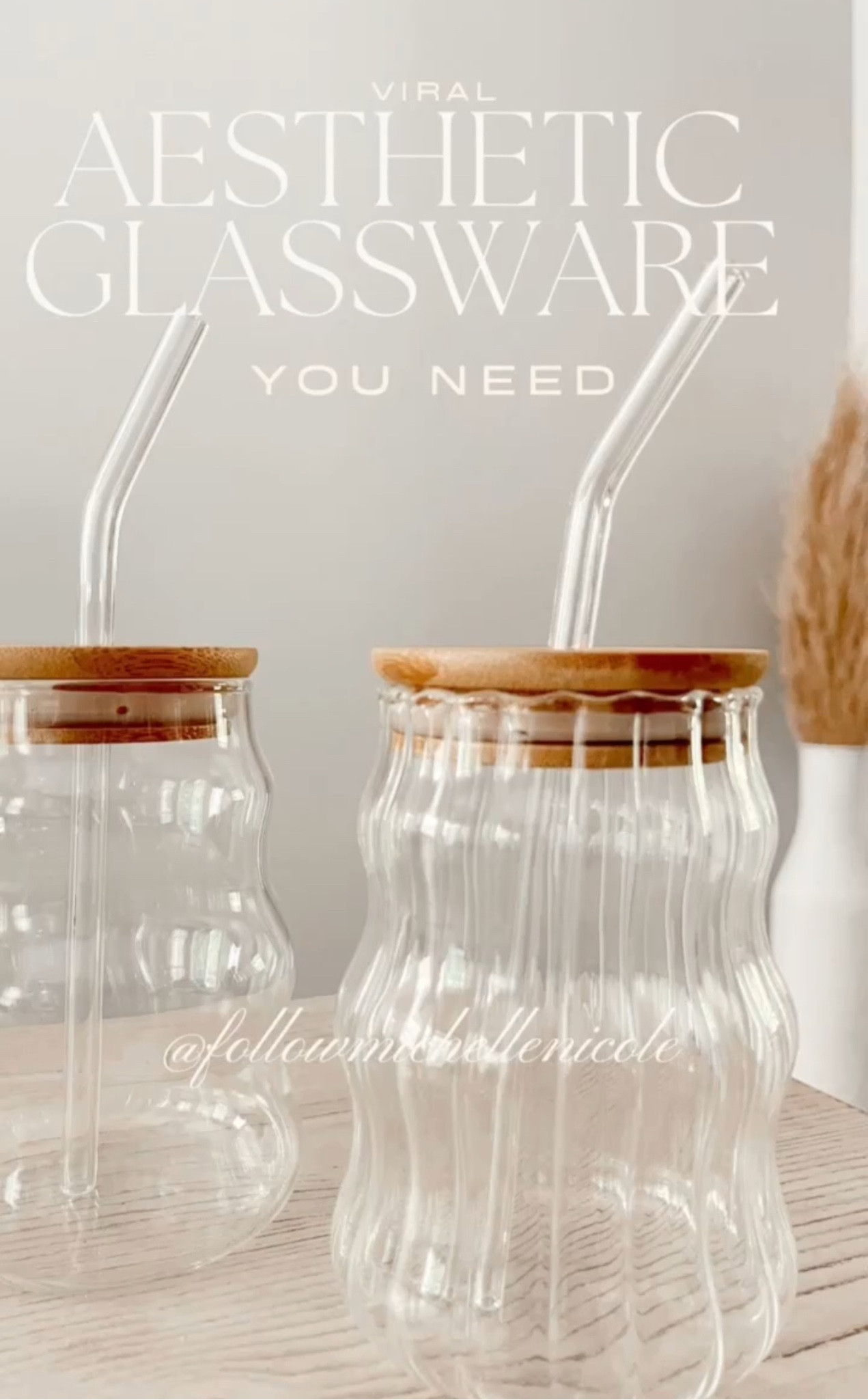 Viral aesthetic coffee glassware you need! 

Coffee Bar styling + Coffee Station for your home & kitchen. Coffee Table 

Amazon, Amazon finds, kitchenware, spring 

#LTKHome #LTKSaleAlert #LTKFindsUnder50
