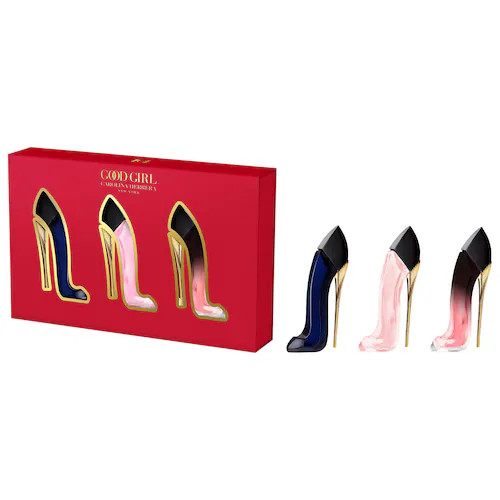 Good Girl Collection Mini Perfume Trio Gift Set | Sephora (US)