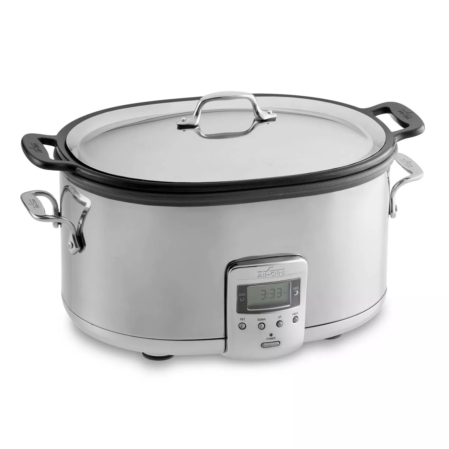 All-Clad Slow Cooker with Aluminum Insert | Sur La Table