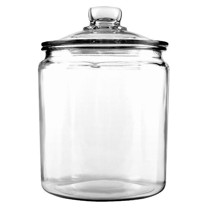 Anchor 64oz Glass Heritage Container with Lid | Target