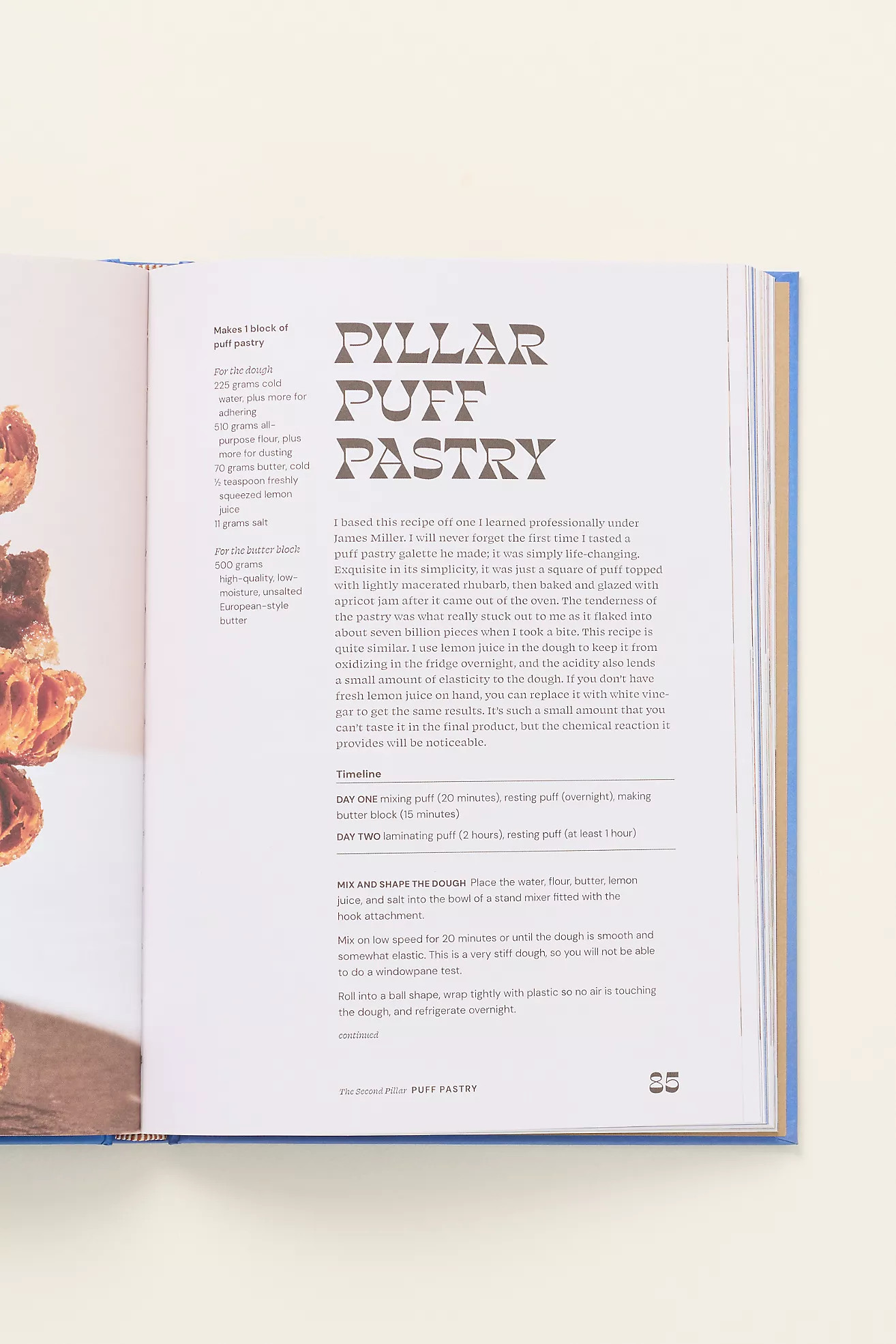 Pastry Temple Hardcover Cookbook | Anthropologie (US)