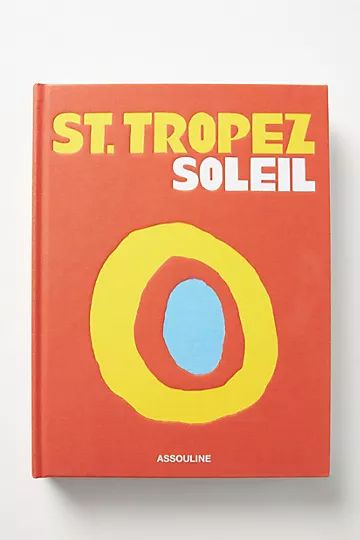 St. Tropez Soleil | Anthropologie (US)