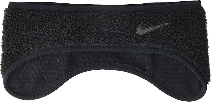 Nike Womens Women's Nike Run Seasonal Headband | Amazon (US)