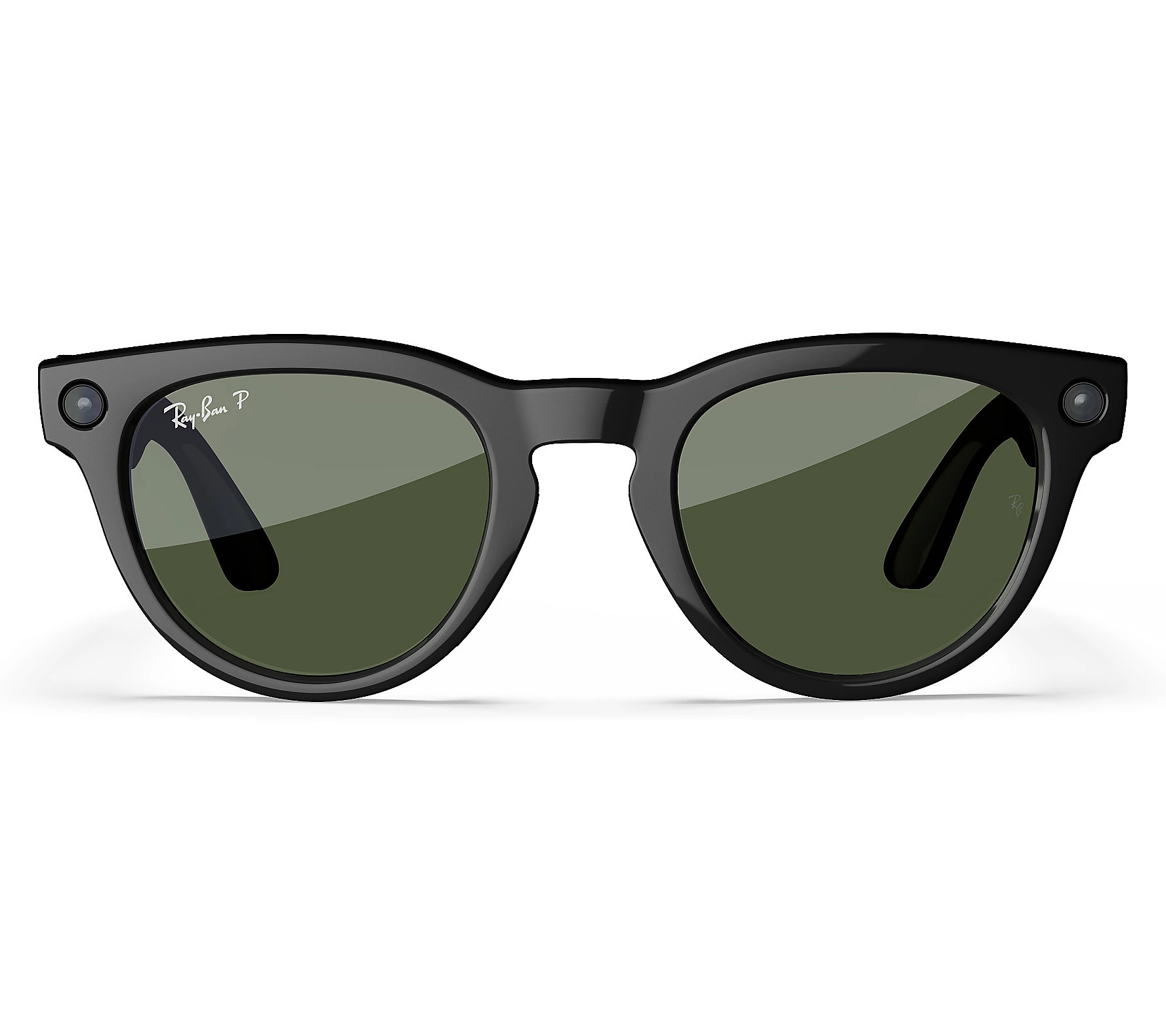 Ray-Ban Meta Headliner Ai Glasses - Polarized | QVC