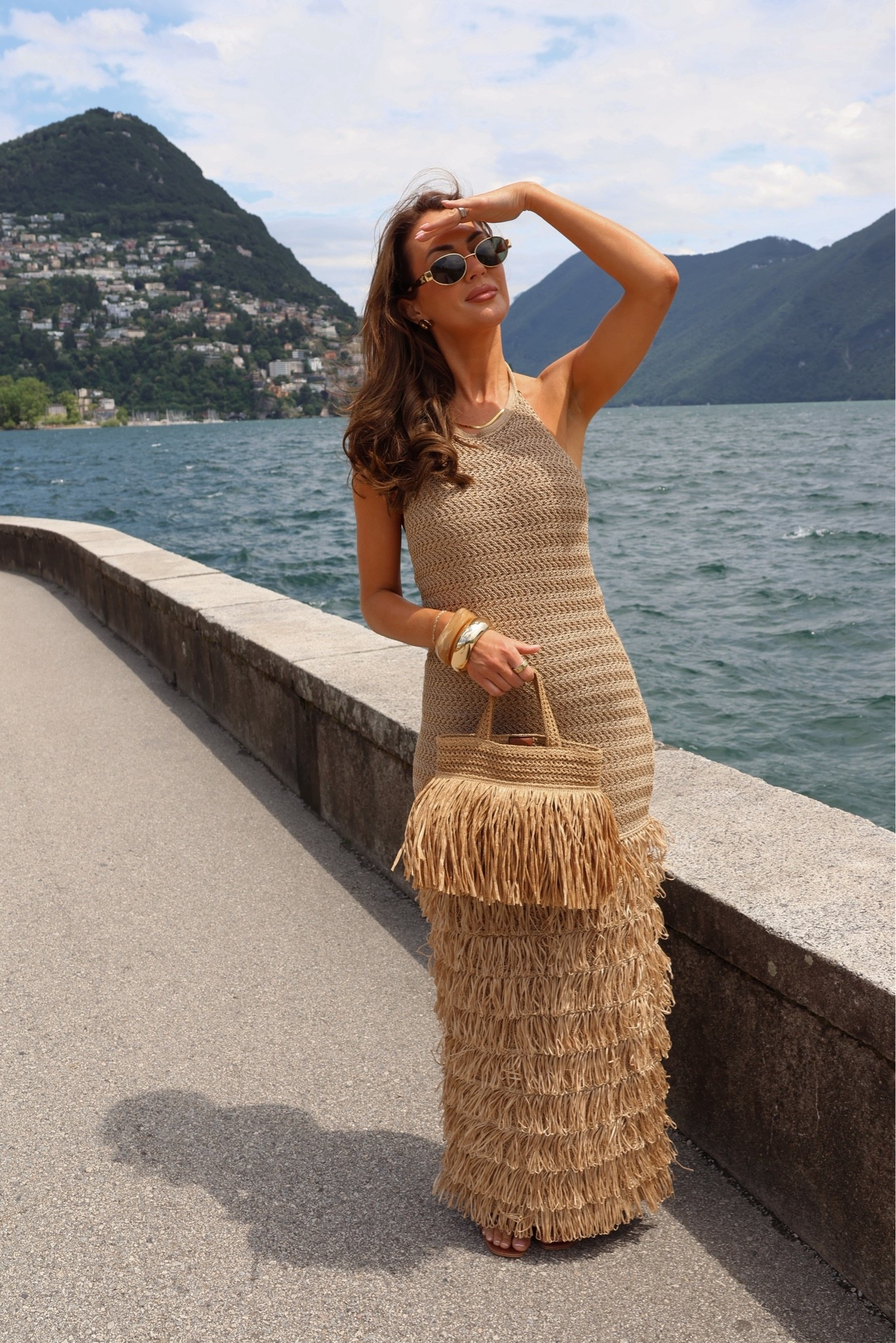 Beach dress

#LTKsummer