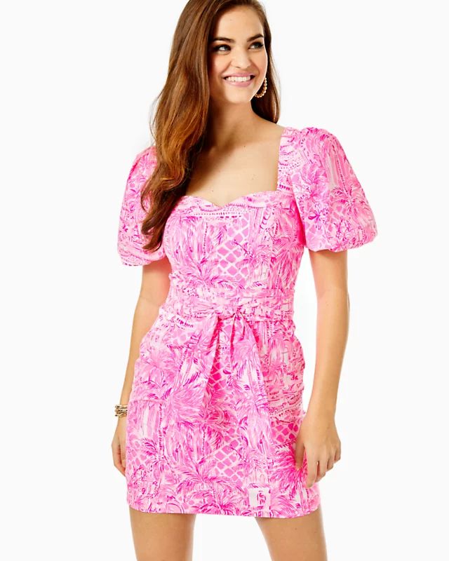 Merian Stretch Dress | Lilly Pulitzer