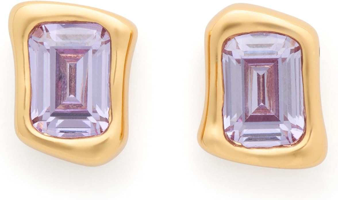 kate spade new york Molten Glass Studs | Amazon (US)