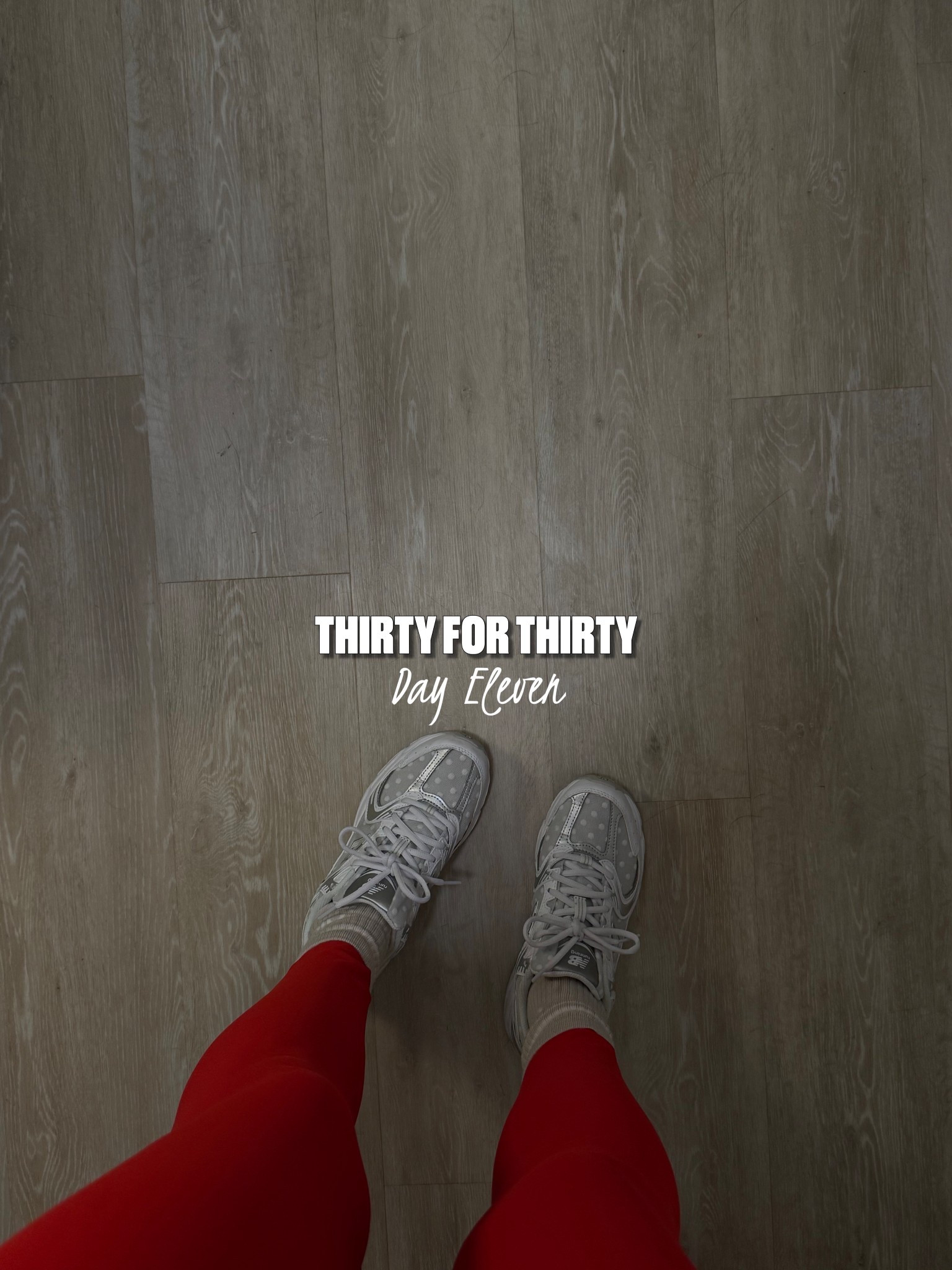 Thirty for Thirty / Day Eleven OOTD !♥️

#LTKootd #LTKFindsUnder50 #LTKActive