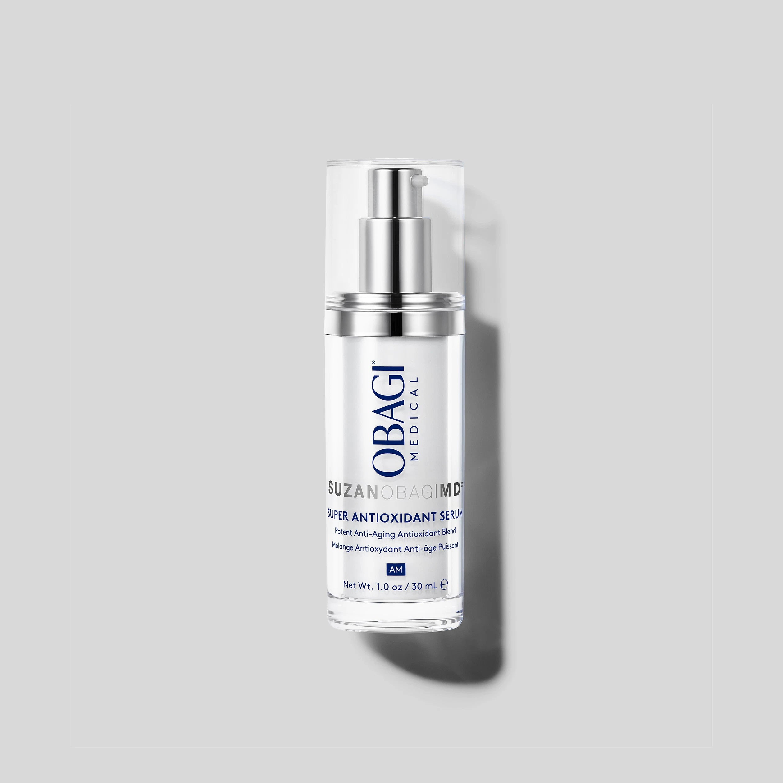 SUZANOBAGIMD™ Super Antioxidant Face Brightening Serum | Obagi Medical | Obagi