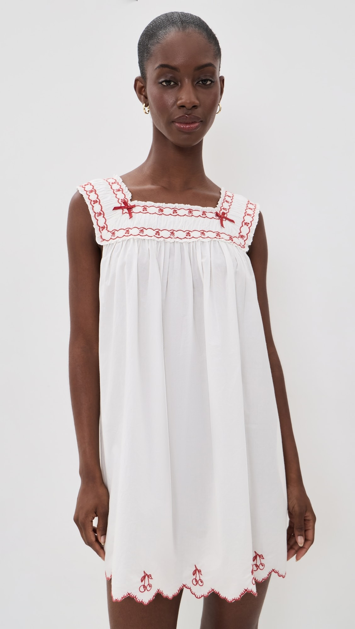 For Love & Lemons Emma Mini Dress | Shopbop | Shopbop