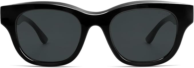 SOJOS Polarized Sunglasses womens men Trendy Small Designer Shades SJ2289 | Amazon (US)