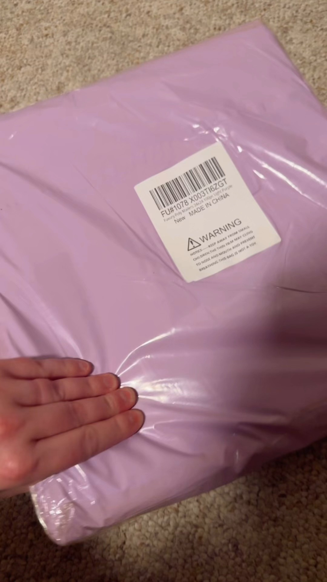 New poly mailers in🥳 

#LTKFindsUnder50 #LTKdayinmylife #LTKmomlife