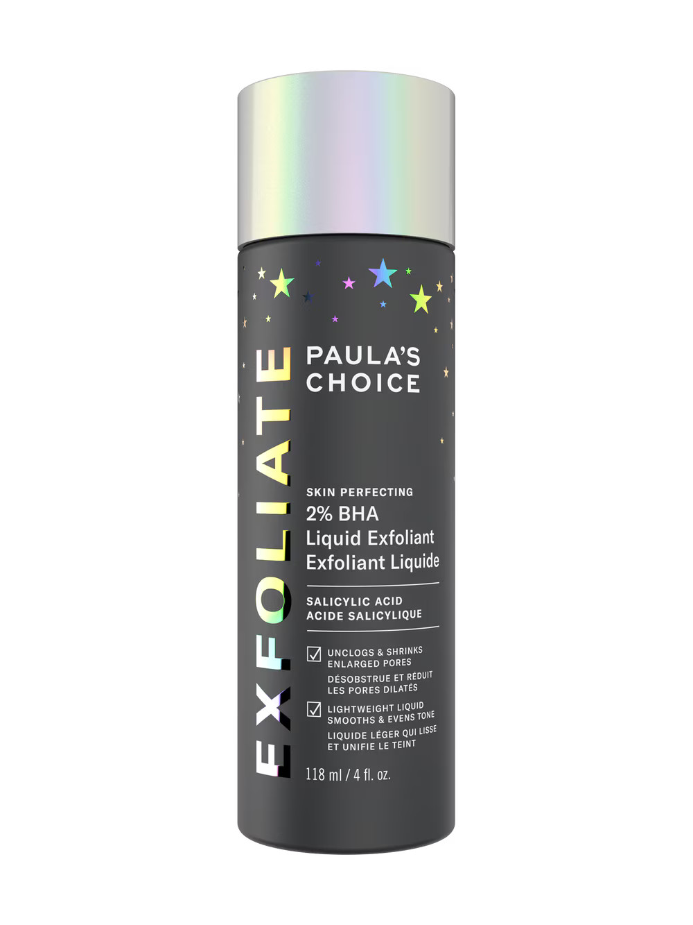 Holiday Edition 2% BHA Exfoliating Toner | Paula's Choice (AU & US)